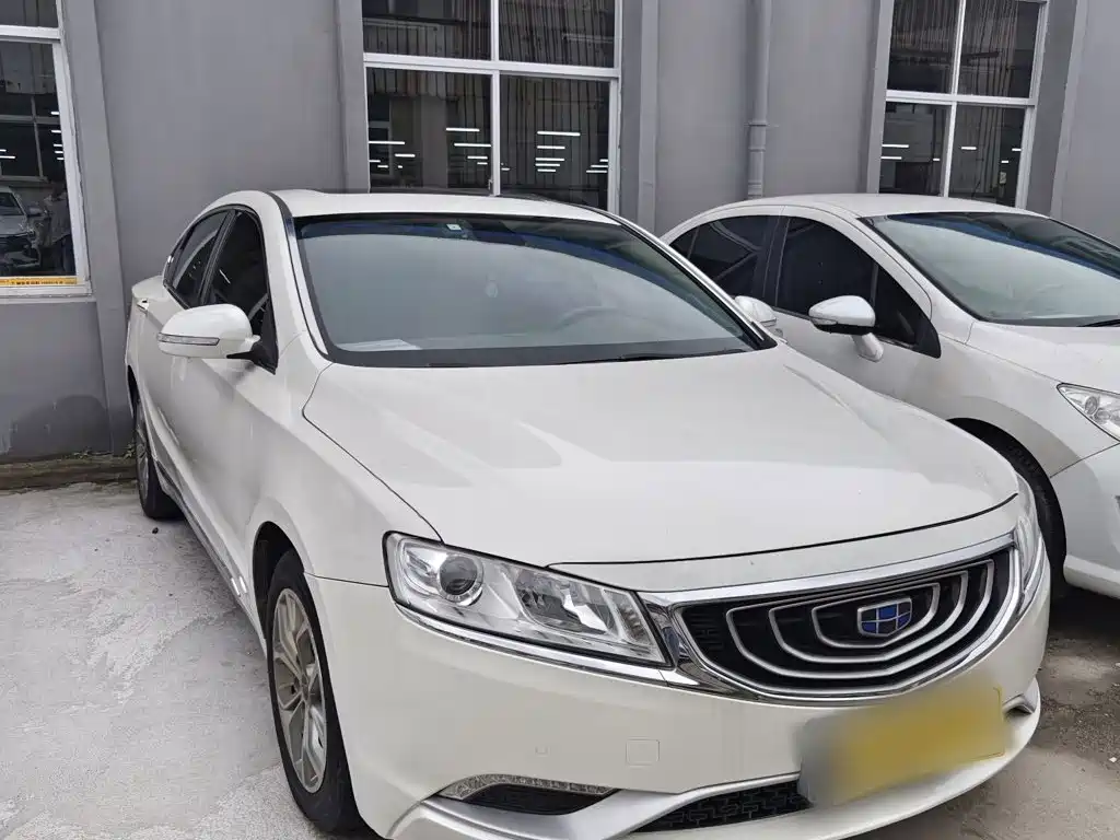 Borui 2.4 L Comfort