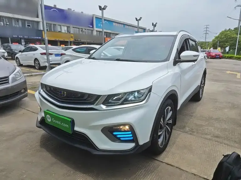 Geely Binyue 260 T DCT Knight CN-V