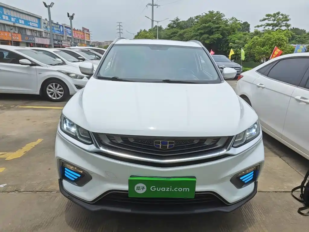Binyue 260 T DCT Knight CN-V