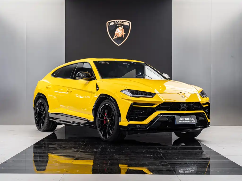 Urus 4.0 T V8