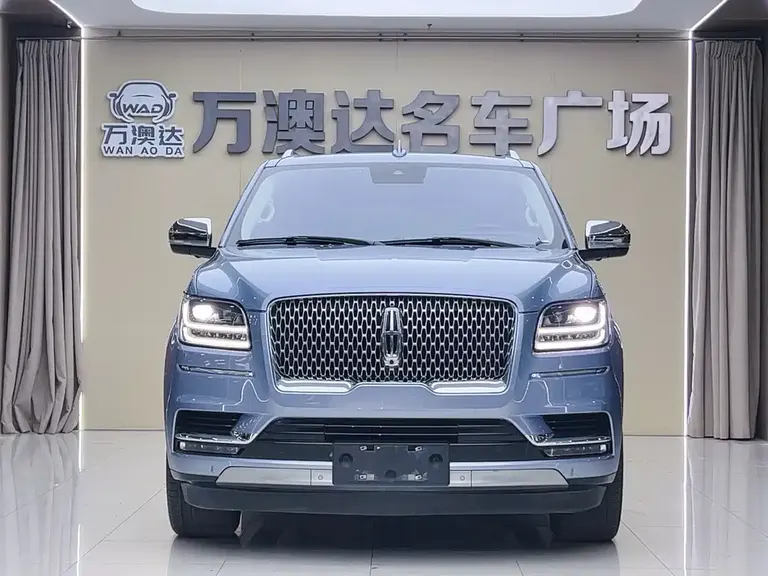 Lincoln Navigator 3.5 T President Series