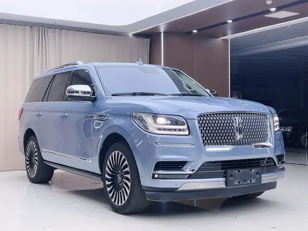 Navigator 3.5 T President Series