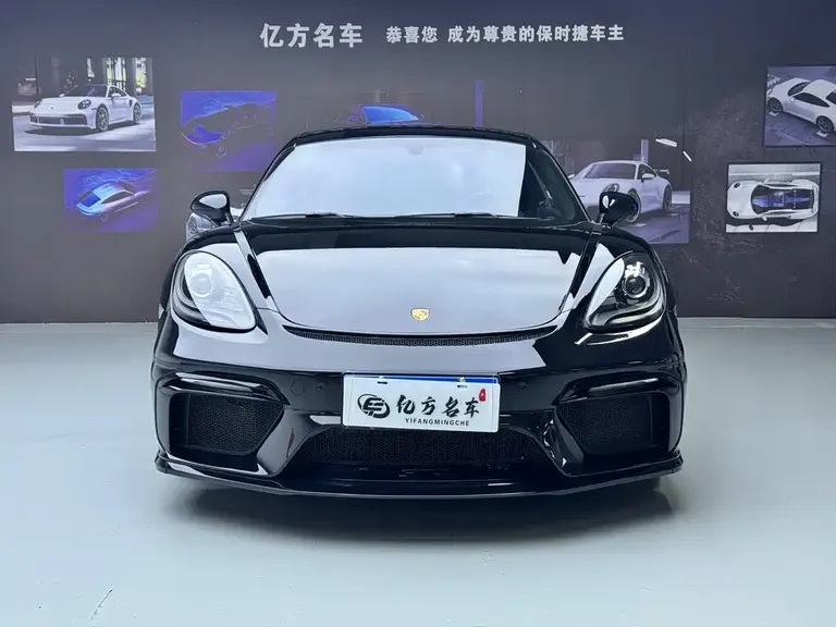 Porsche 718 Cayman 2.0 T