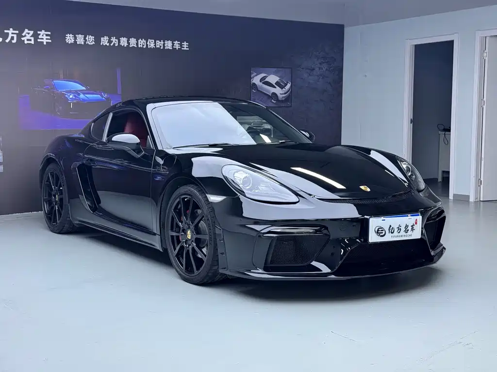 Porsche 718 Cayman 2.0 T