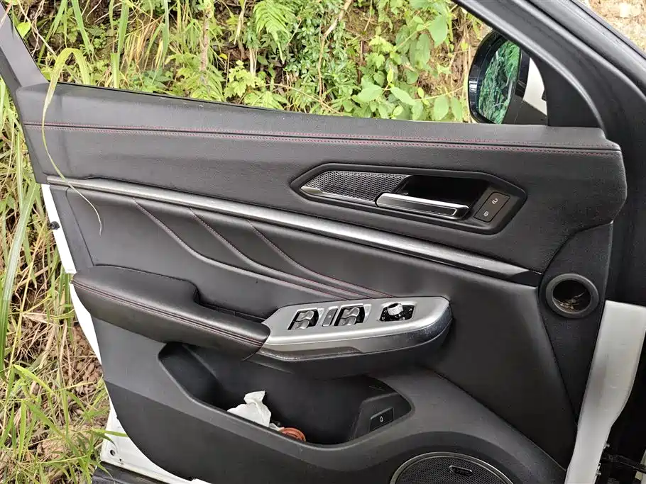 WEY VV5 2.0 T Super Luxury