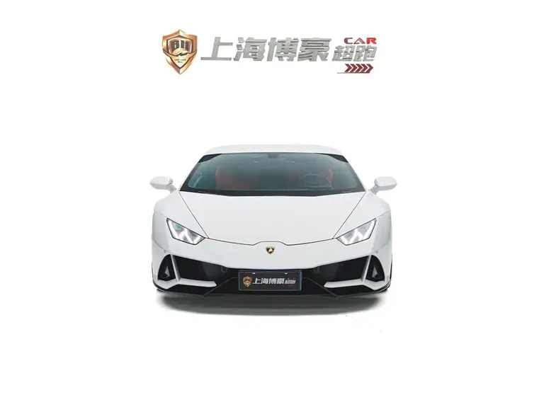 Lamborghini Huracán Huracán EVO RWD