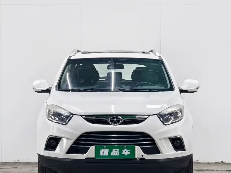 JAC Refine S5 瑞风S5 2014款 2.0 T 手动尊享版