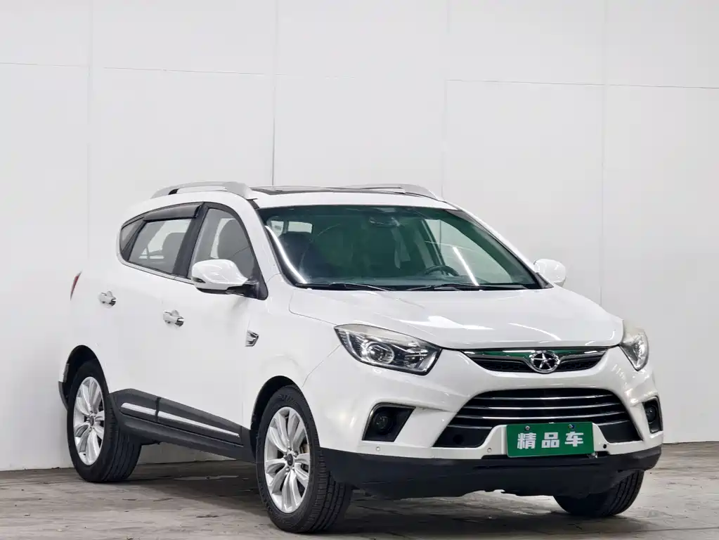Refine S5 瑞风S5 2014款 2.0 T 手动尊享版