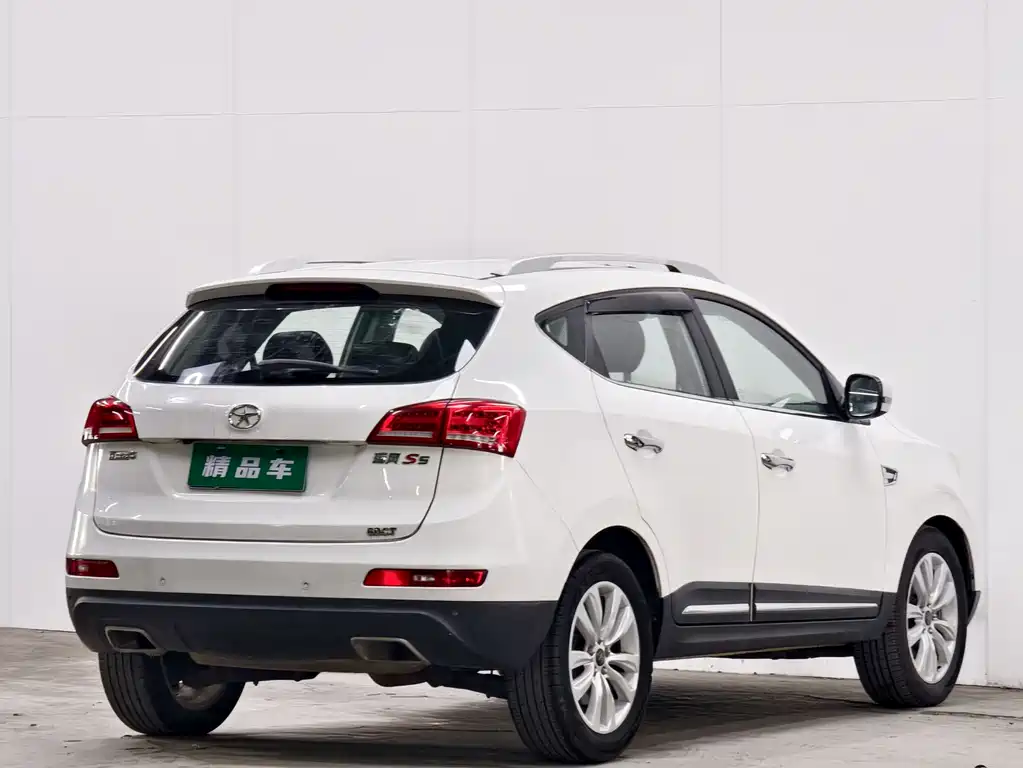 Refine S5 瑞风S5 2014款 2.0 T 手动尊享版