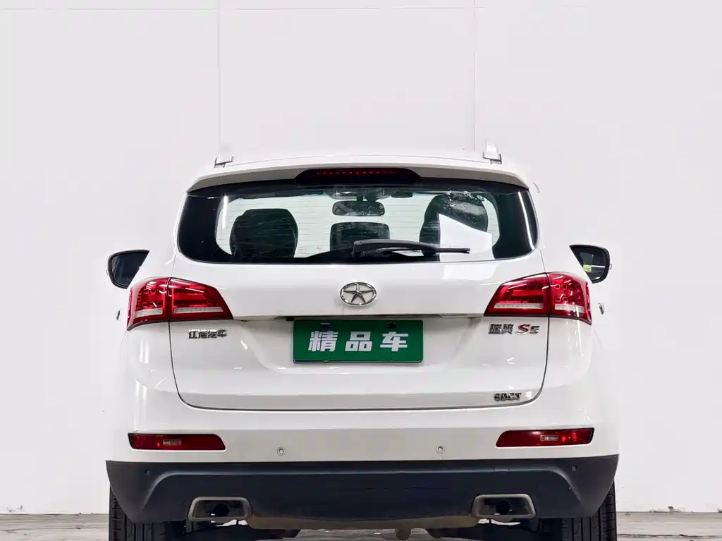 Refine S5 瑞风S5 2014款 2.0 T 手动尊享版