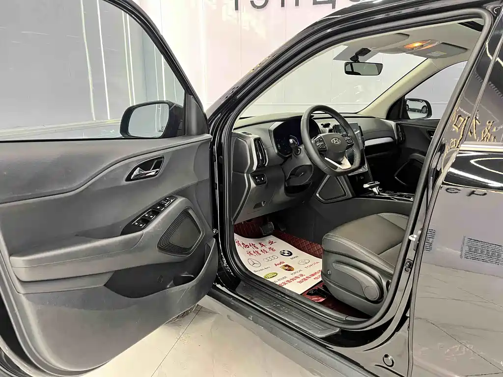 Hyundai ix35 240 TGDi DCT 2 WD GLS Leading