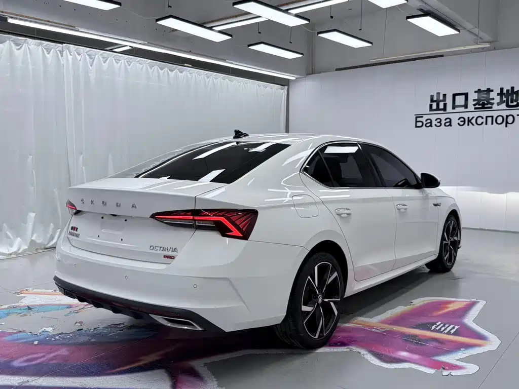 Octavia PRO TSI280 Luxury Enjoyment