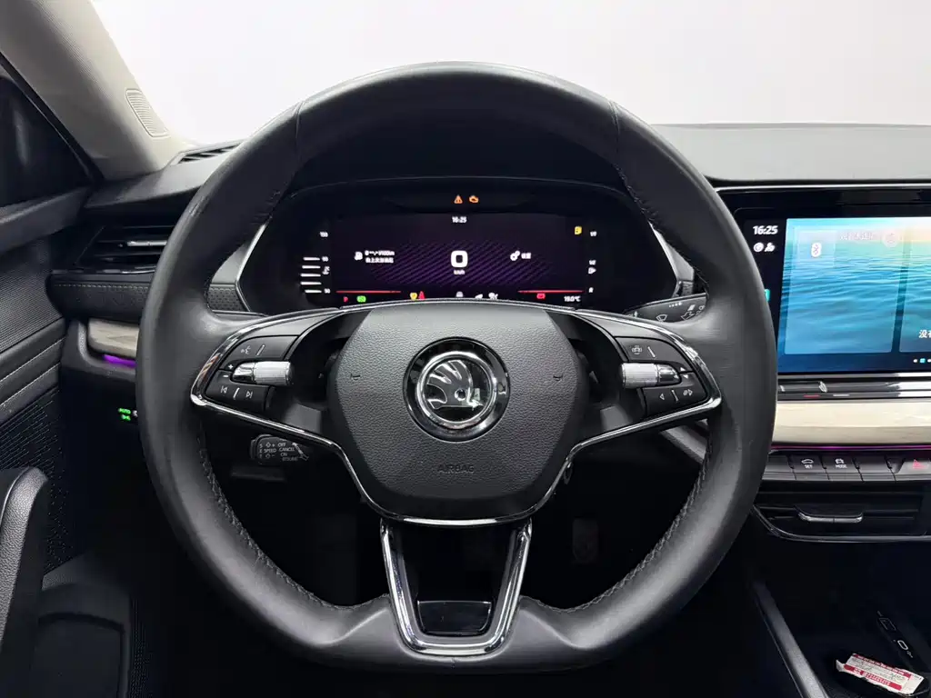 Octavia PRO TSI280 Luxury Enjoyment