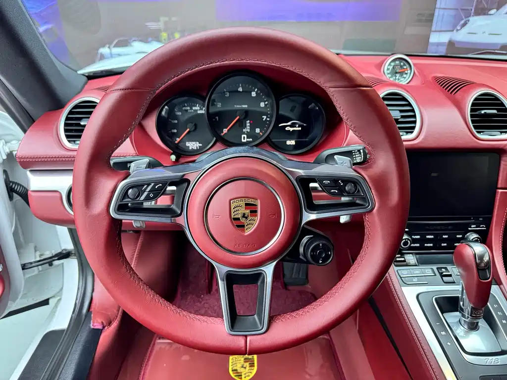 Porsche 718 Cayman 2.0 T