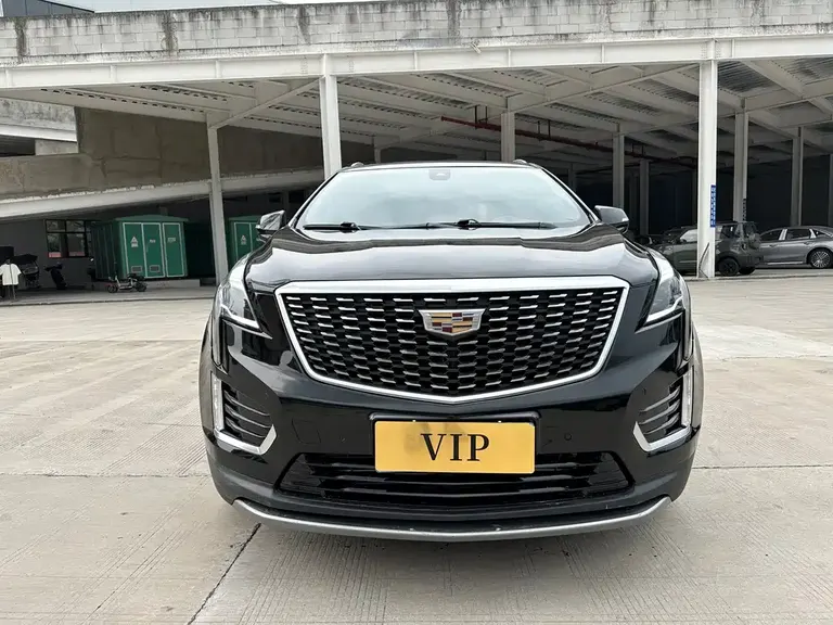 Cadillac XT5 28 T Luxury