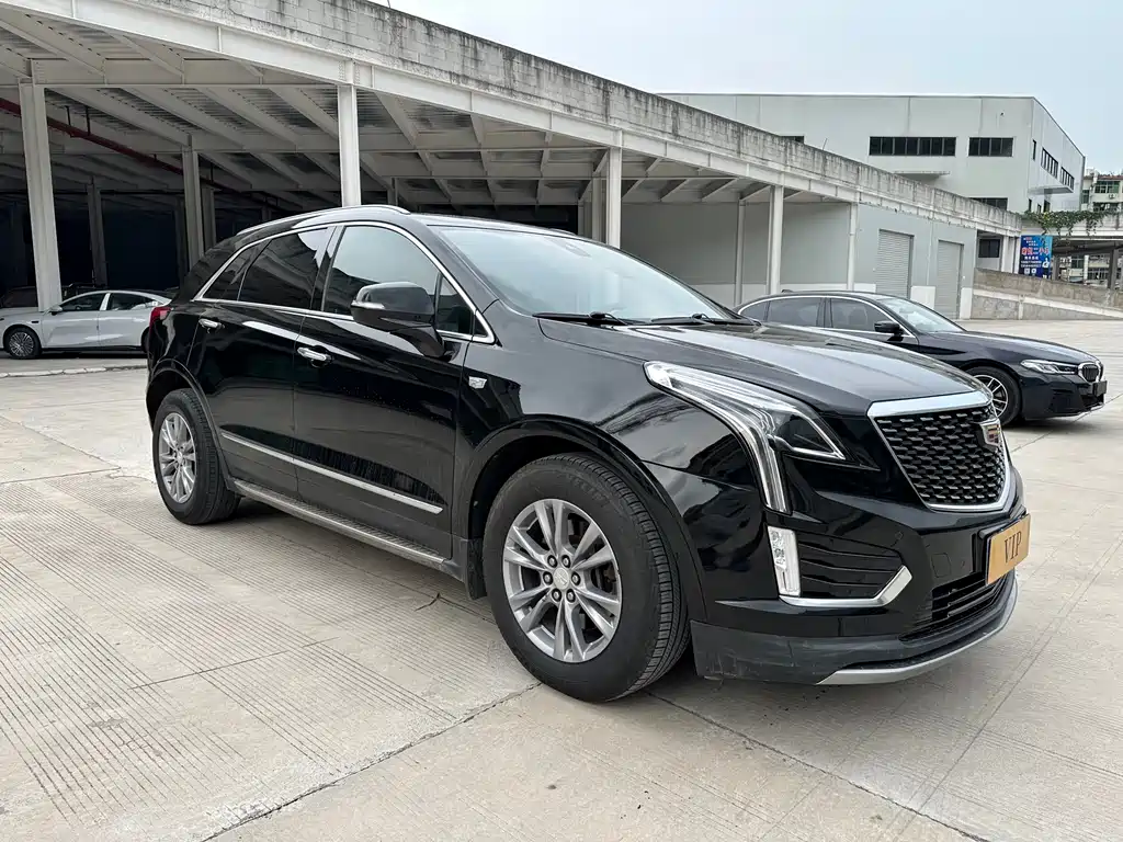 Cadillac XT5 28 T Luxury