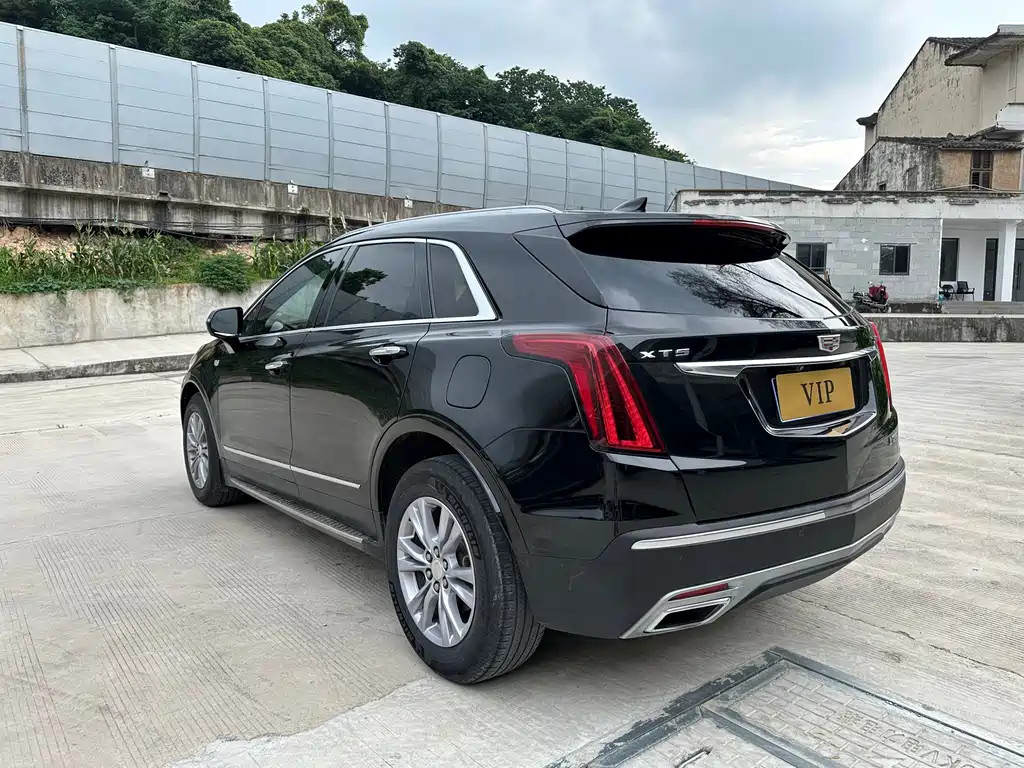 Cadillac XT5 28 T Luxury