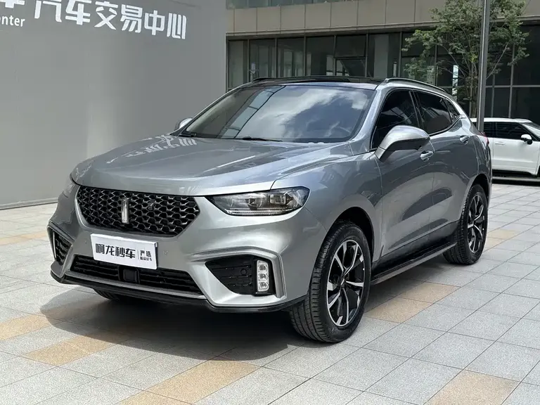 WEY VV5 魏牌 VV5 2020款 2.0 T 两驱擎先锋