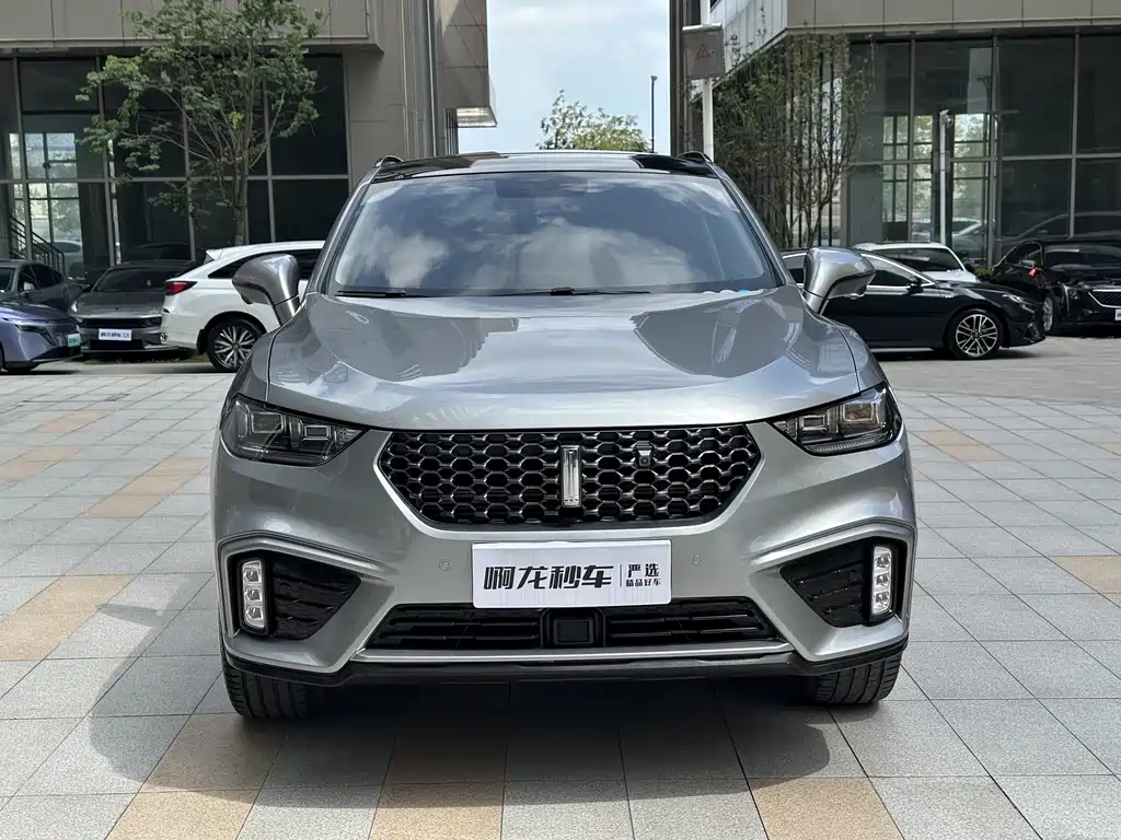 WEY VV5 魏牌 VV5 2020款 2.0 T 两驱擎先锋