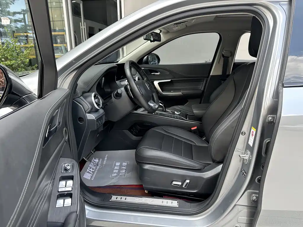 WEY VV5 魏牌 VV5 2020款 2.0 T 两驱擎先锋
