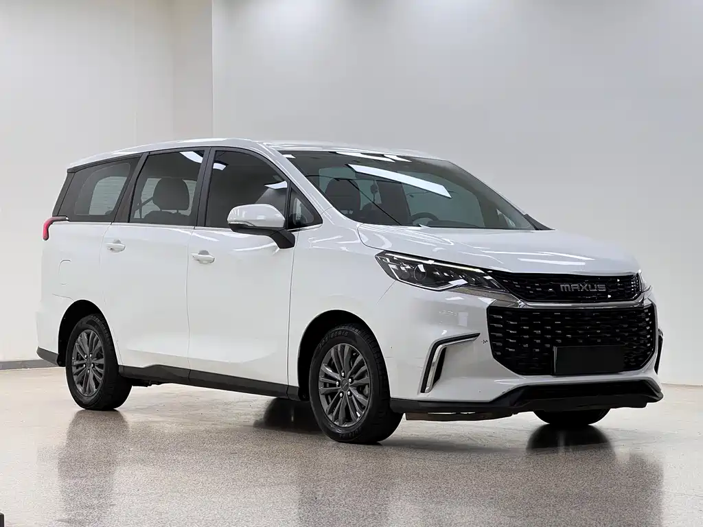 Dajia 5 大家5 2022款 1.3 T PLUG IN 乐享版 七座