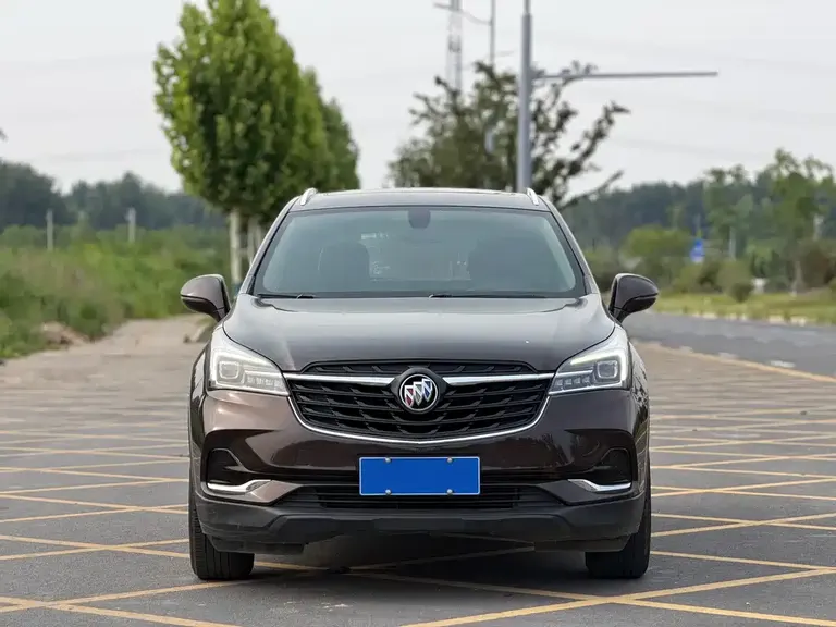 Buick Envision Plus 20 T 2 WD Elite