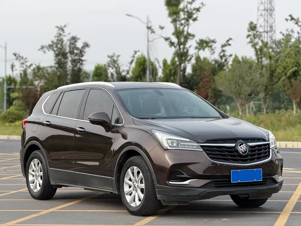 Envision Plus 20 T 2 WD Elite