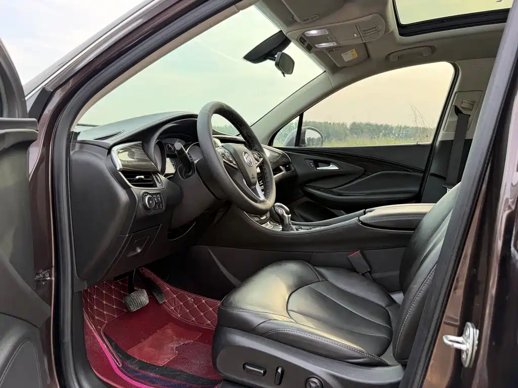 Envision Plus 20 T 2 WD Elite