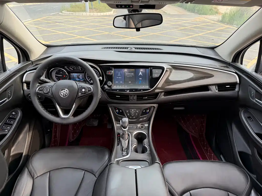 Envision Plus 20 T 2 WD Elite