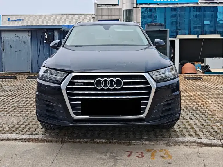 Audi Q7 40 TFSI Comfort