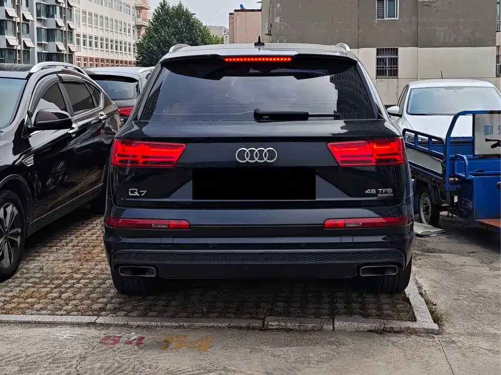 Audi Q7 40 TFSI Comfort
