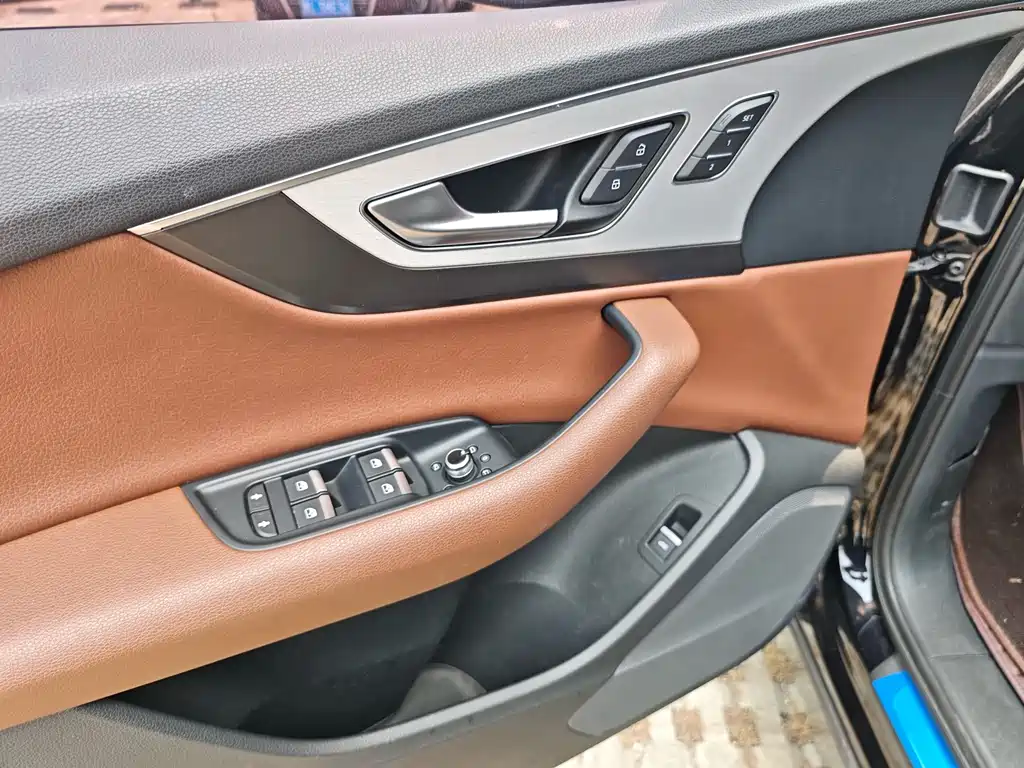 Audi Q7 40 TFSI Comfort