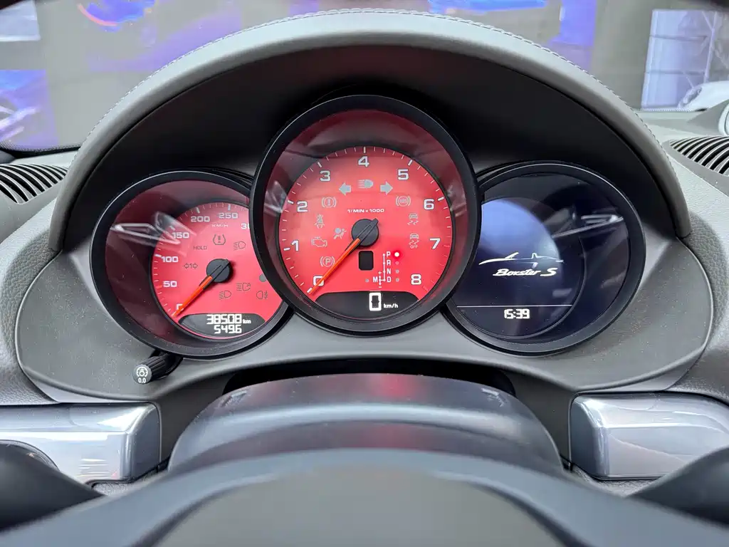Porsche 718 Boxster S 2.5 T