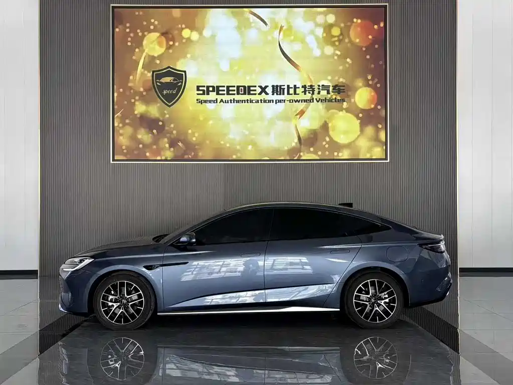 Seal 07 DM-i Smart Drive DM-i 1.5 L 125 km Luxury