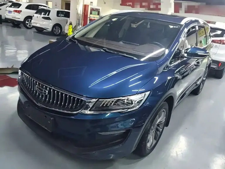 Geely Jiaji 1.8 TD DCT Platinum Luxury