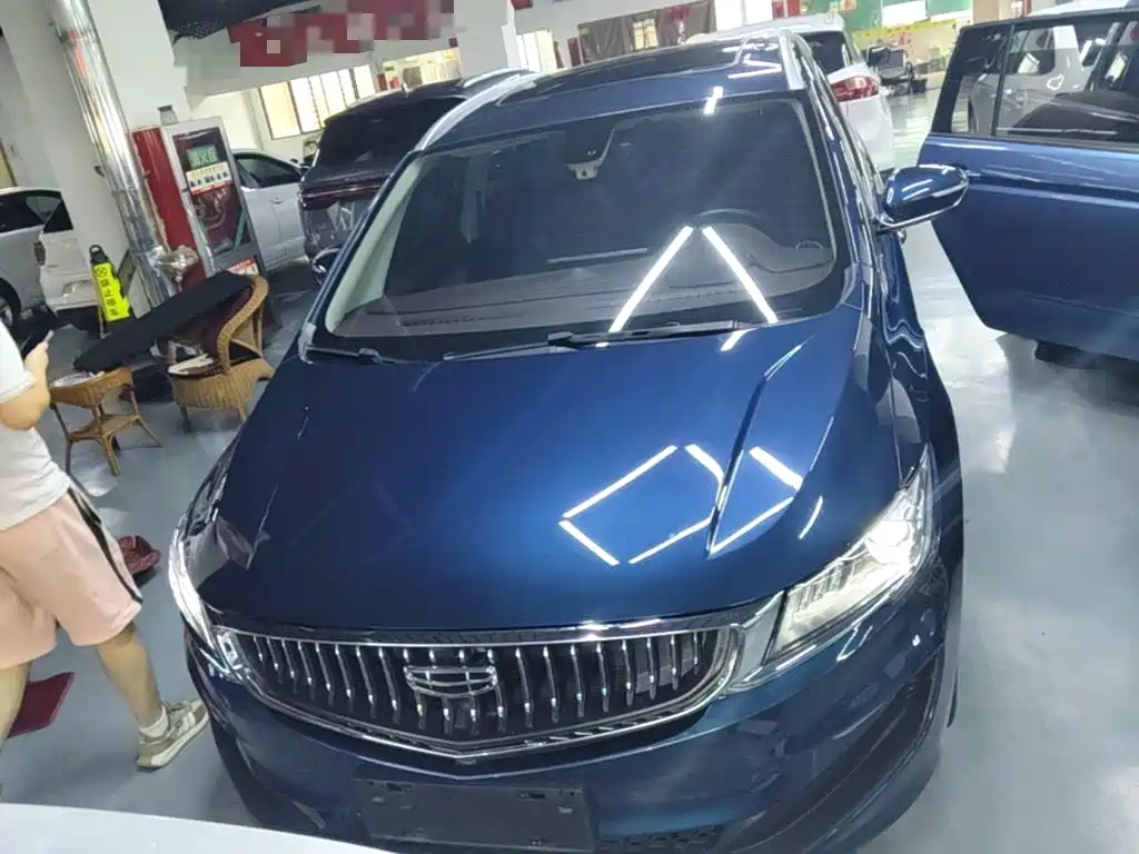 Jiaji 1.8 TD DCT Platinum Luxury