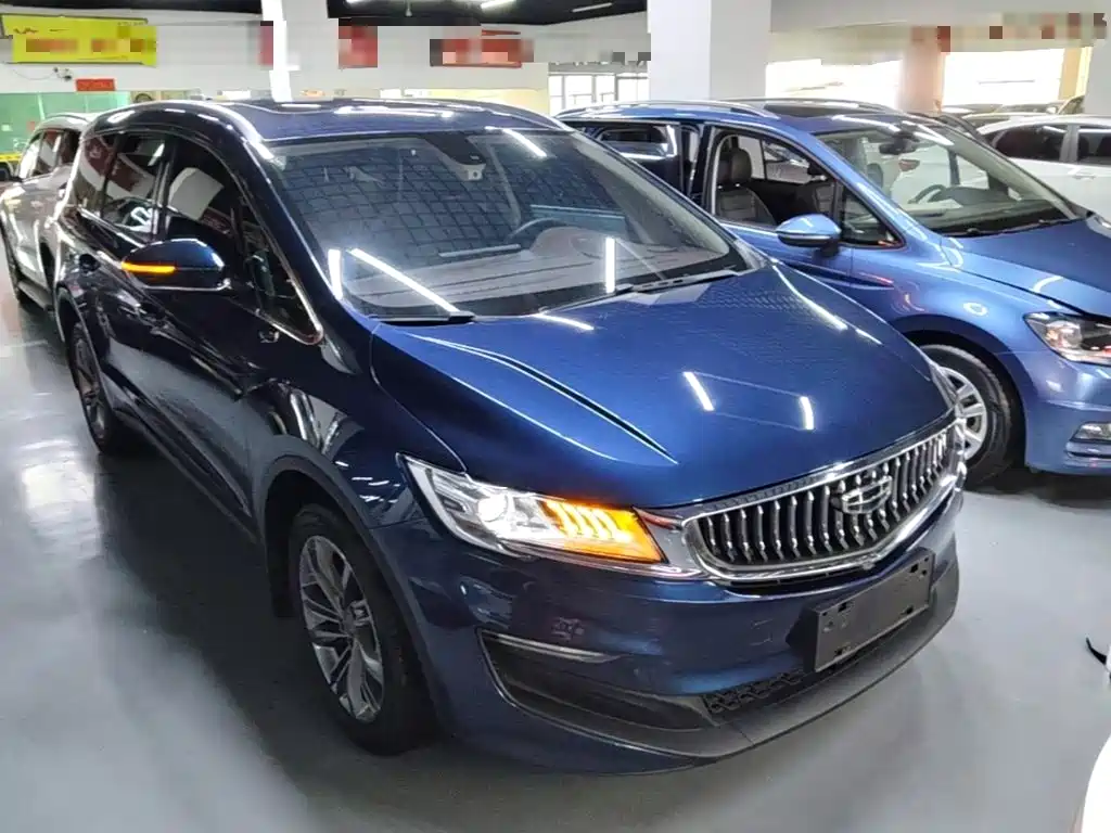 Jiaji 1.8 TD DCT Platinum Luxury