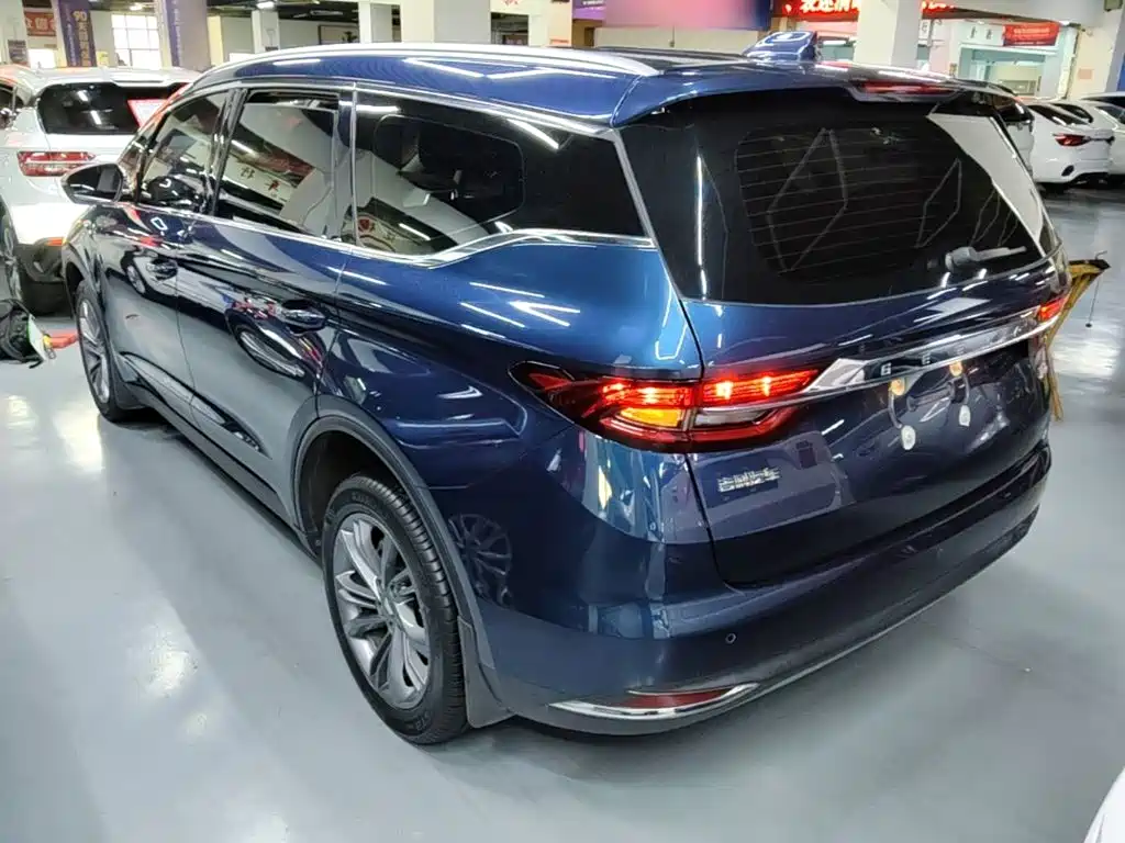 Jiaji 1.8 TD DCT Platinum Luxury