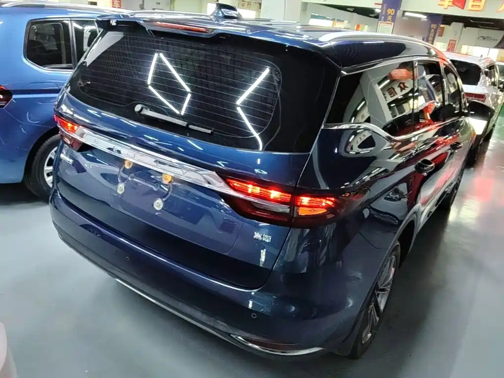Jiaji 1.8 TD DCT Platinum Luxury