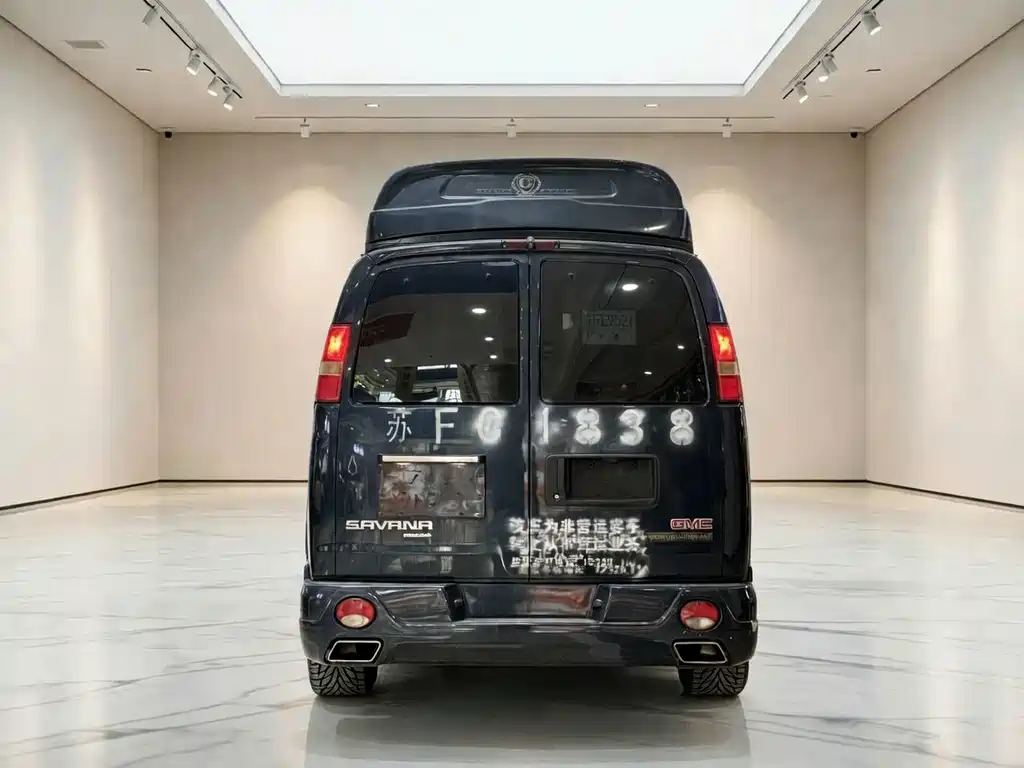 SAVANA 6.0 L LWB Leader