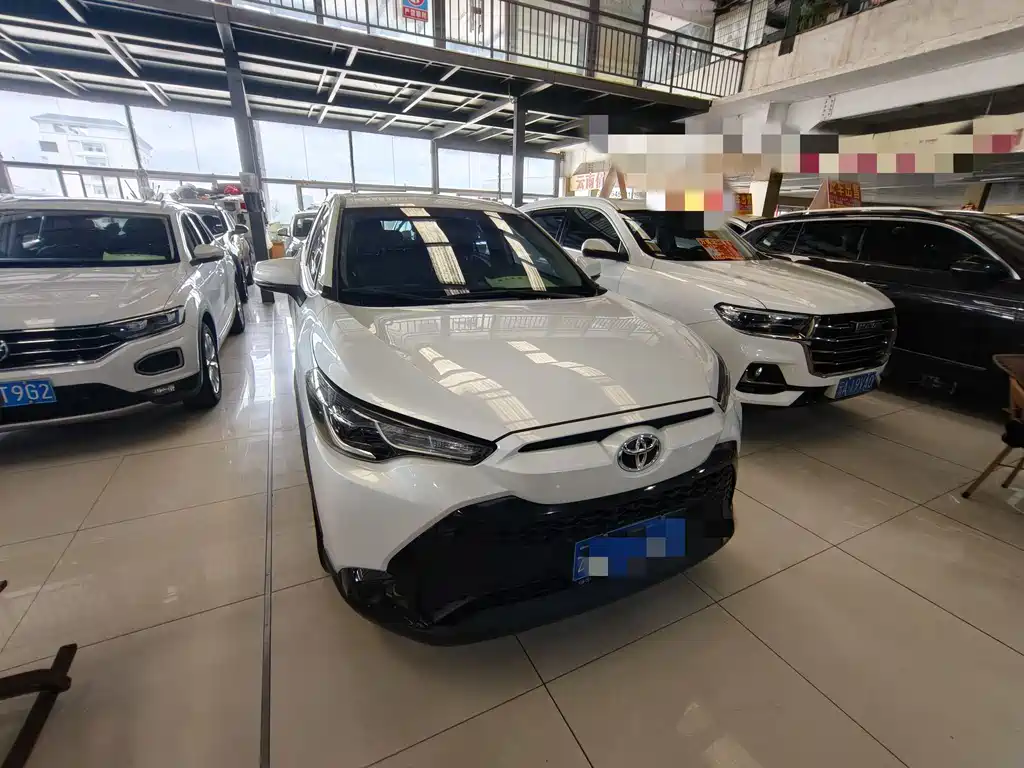Frontlander 2.0 L CVT Elite