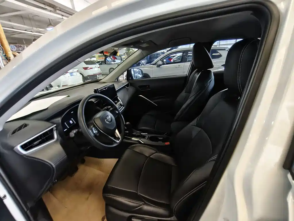 Frontlander 2.0 L CVT Elite