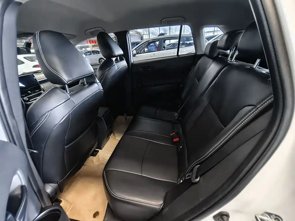 Frontlander 2.0 L CVT Elite