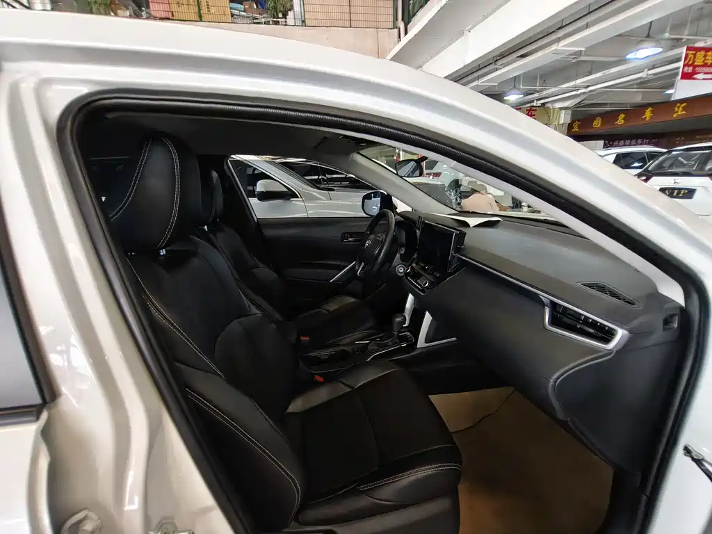 Frontlander 2.0 L CVT Elite