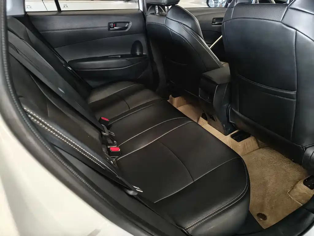 Frontlander 2.0 L CVT Elite
