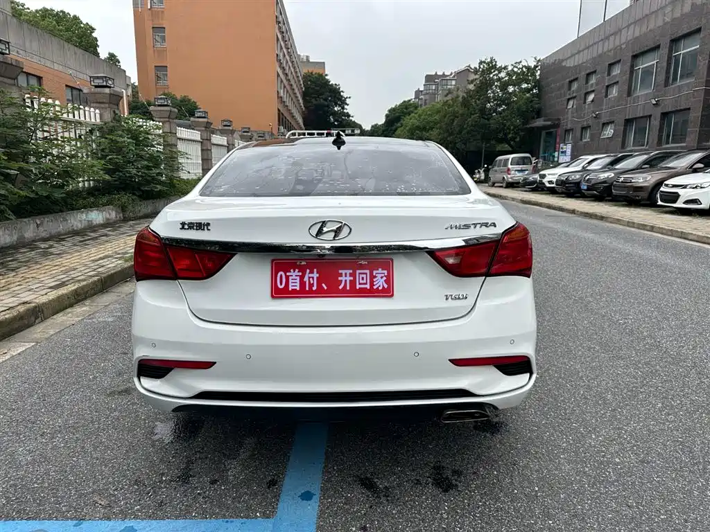 Mistra 1.6 T Auto Intelligent GLS CN-V