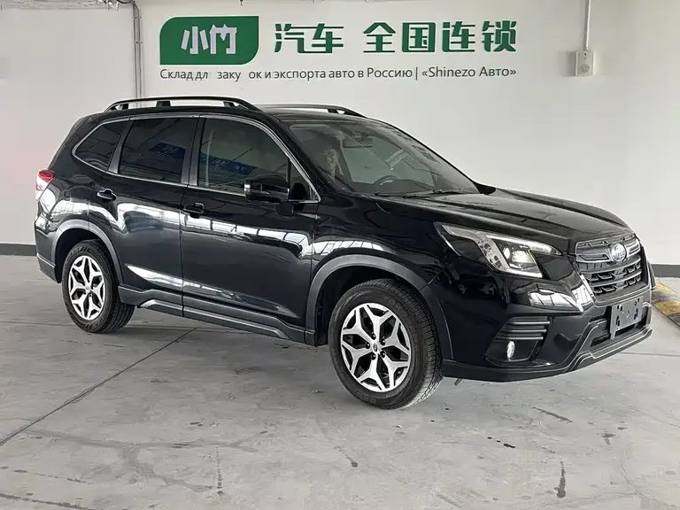 Subaru Forester 2.0 i AWD Luxury