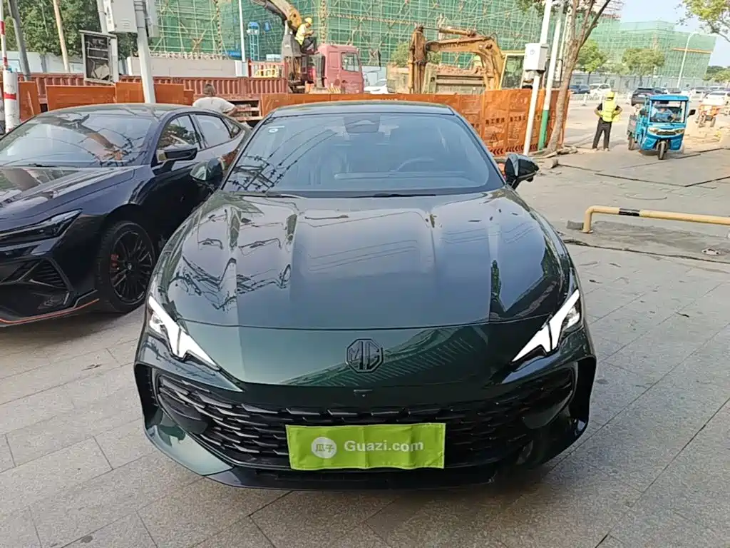 MG7 1.5 T 300 DCT Grace