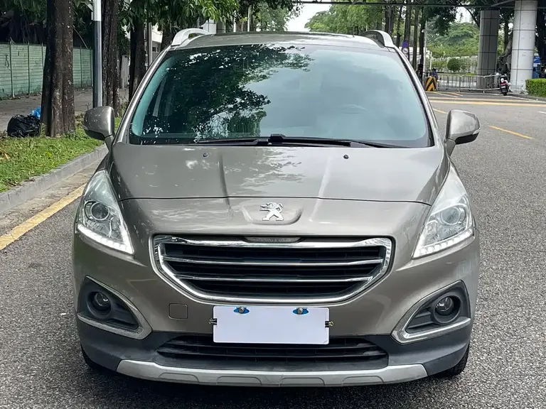 Peugeot 3008 2.0 L Auto Trendy