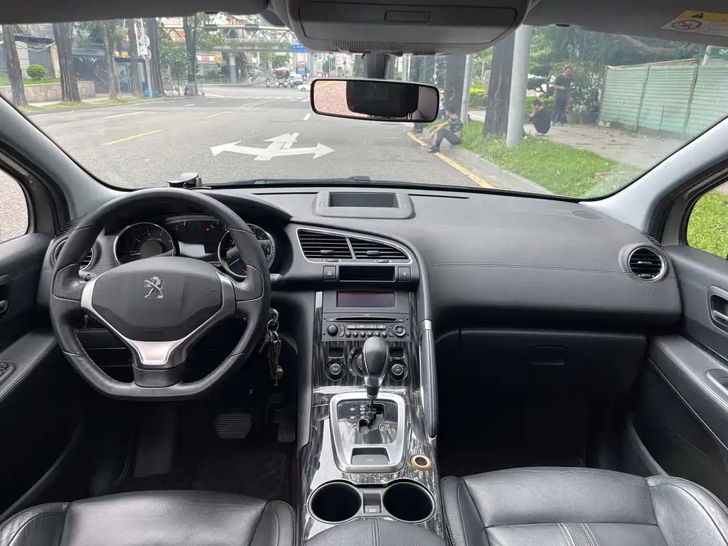 Peugeot 3008 2.0 L Auto Trendy